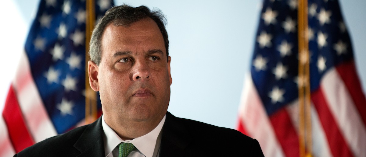 Christie: Cue, once again, the 