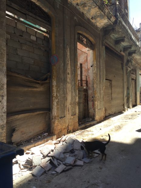 Old Havana home run down after over 50 years of isolation (Robert Donachie/Daily Caller News Foundation)
