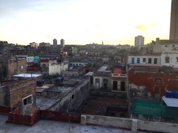 Havana Skyline (Robert Donachie/Daily Caller News Foundation)