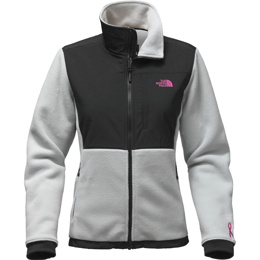 north face women's breast cancer jacket