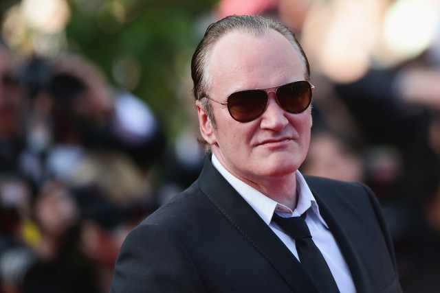 Quentin Tarantino Confederate flag is like swastika