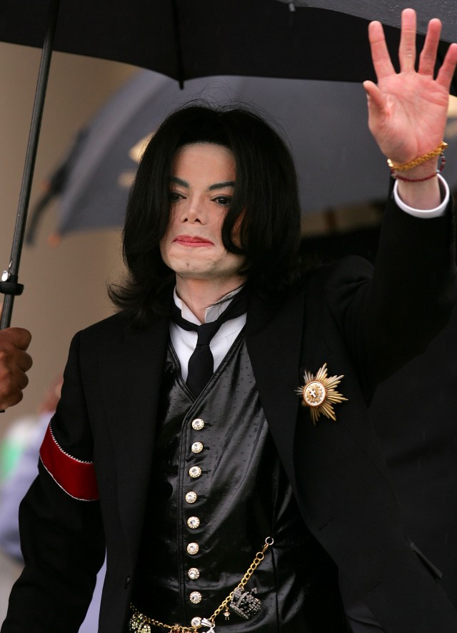 Michael Jackson film