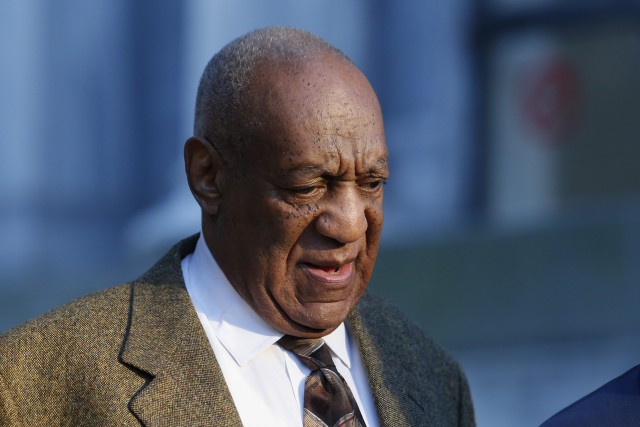 Bill Cosby sexual assault charges