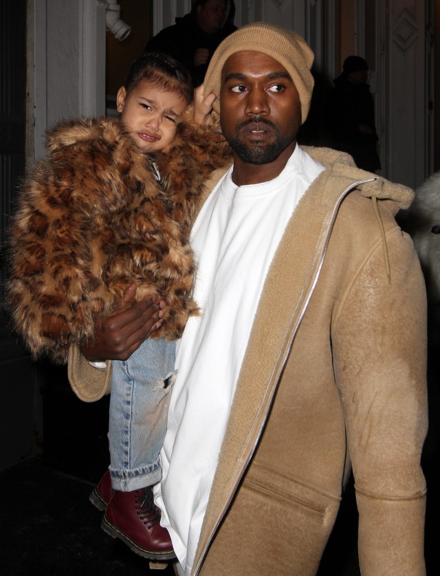 Is Kanye West in debt?