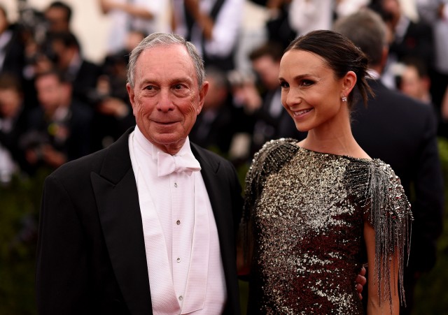 Georgina Bloomberg didn't want her dad to run for president.