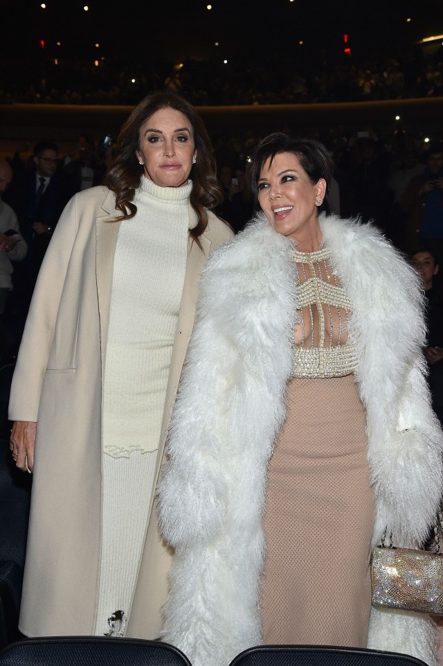 Kris Jenner confused that Caitlyn Jenner wants to date men