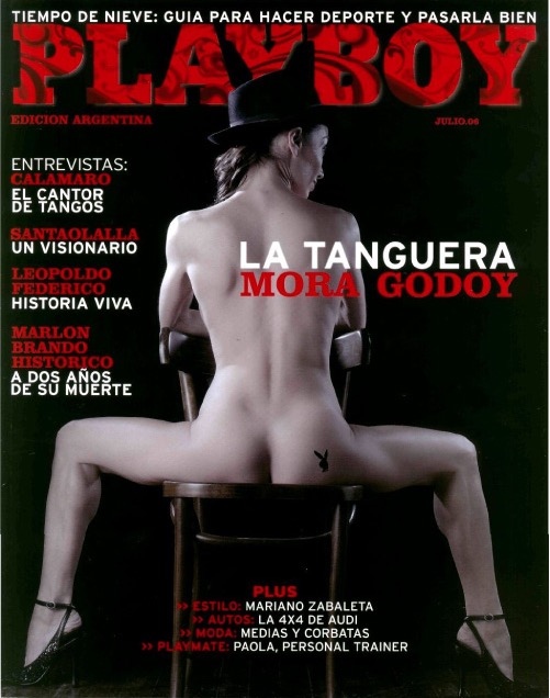 (Playboy Argentina)