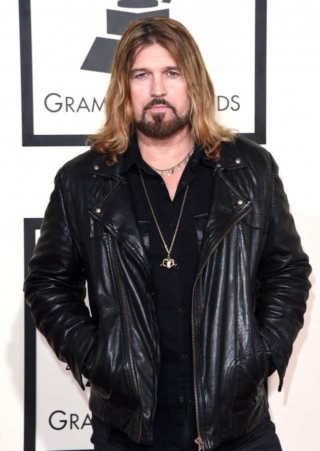 Billy Ray Cyrus criticizes Mississippi's 'religious freedom' law