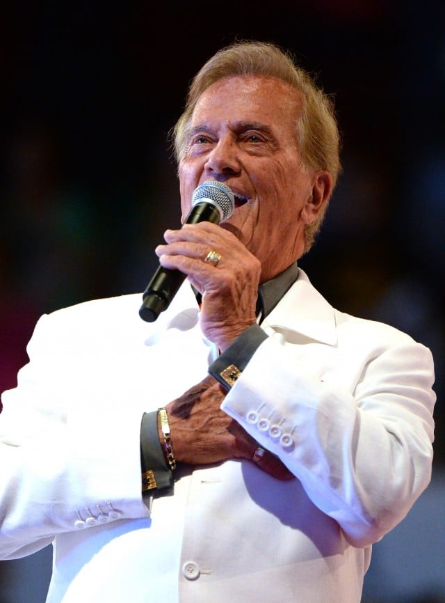 Pat Boone criticizes Saturday Night Live for skit about God