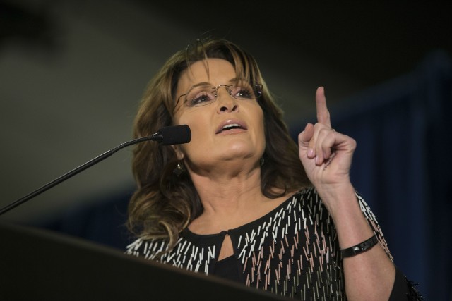 Sarah Palin gang raped?