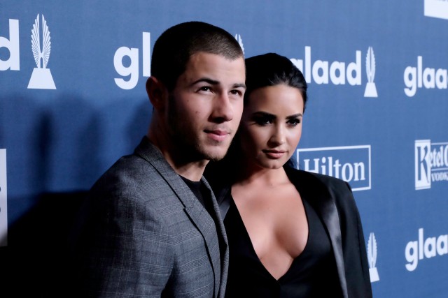 Demi Lovato and Nick Jonas cancel concert in North Carolina
