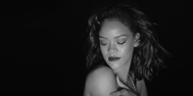 Rihanna's video for 'Kiss It Better'