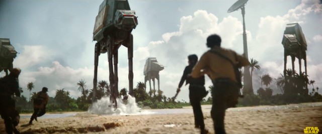 New Star Wars trailer