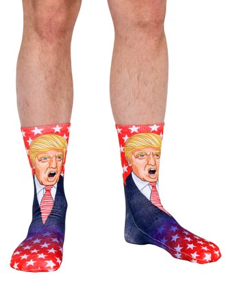 These are great socks (Photo via Amazon)