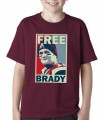 Youth Free Brady shirt (Photo via Amazon)