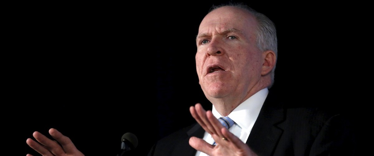 CIA Director John Brennan speaks at the Overseas Security Advisory Council's (OSAC) 30th annual briefing at the State Department in Washington (Reuters Pictures)