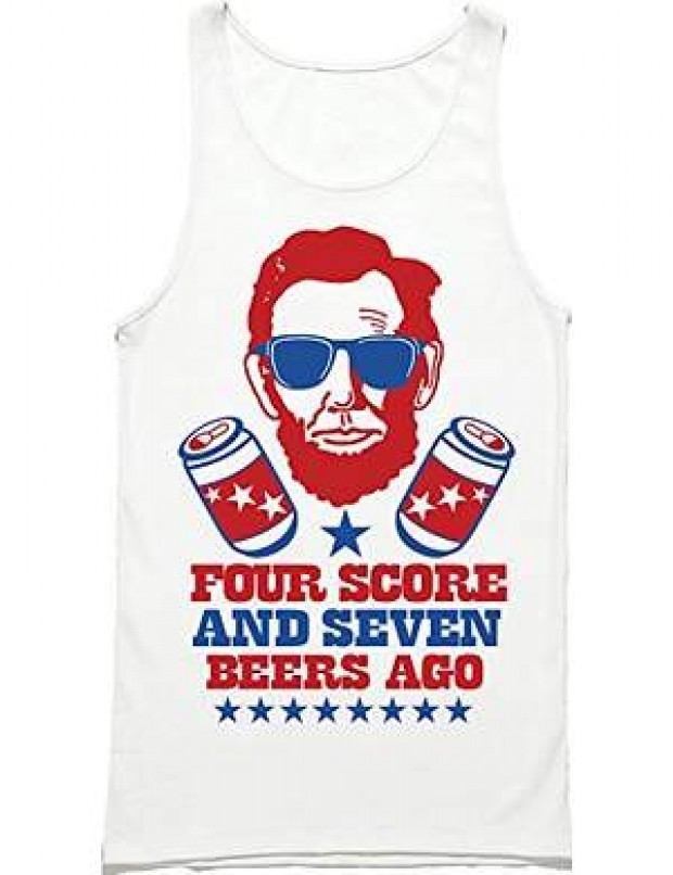 If you don't own this tank, you hate America (Photo via Amazon)