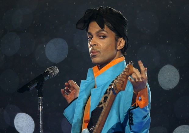 Prince (Photo: Reuters)