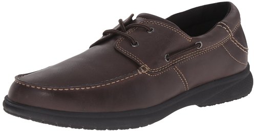 This normally $80 boat shoe is 43 percent (Photo via Amazon)