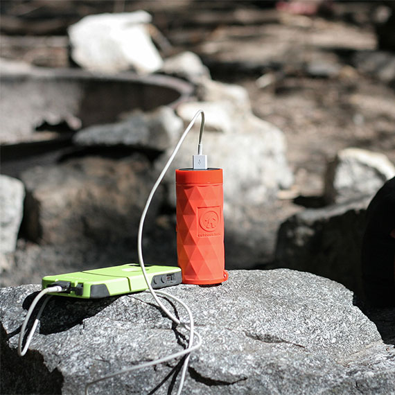 The Buckshot Pro will be your constant companion anywhere you go (Photo via Outdoor Tech)
