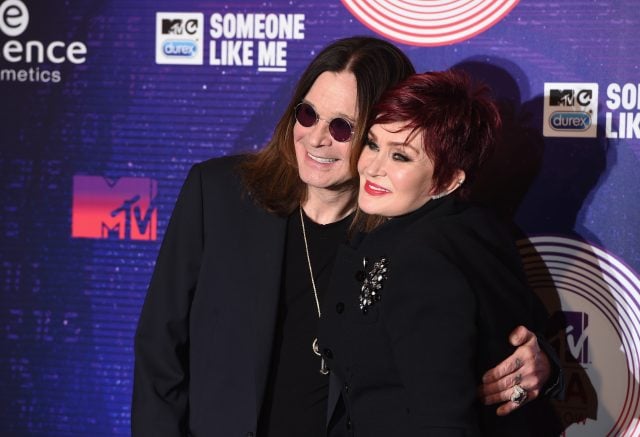 Sharon and Ozzy Osbourne get divorced