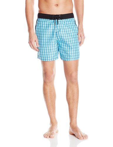 These Mr. Swim trunks are normally $65. Today they are $27.95 (Photo via Amazon)