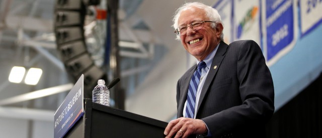 Bernie Sanders (Reuters Pictures)