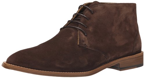This sale is advertised as "up to 40 percent off." But these Chukkas are 45 percent off (Photo via Amazon)