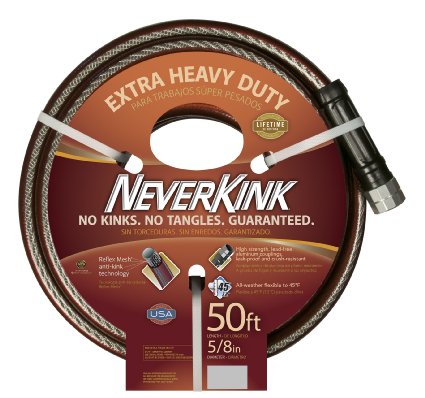 NeverKink hoses are on sale (Photo via Amazon)