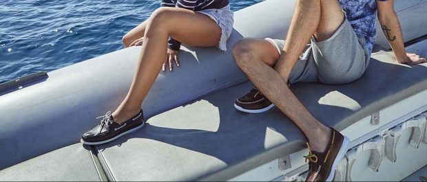 Sperry shoes are up to 70 percent off as part of the sale (Photo via Sperry)