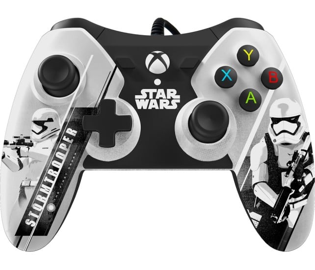 Yes, they make Stormtrooper controllers (Photo via Best Buy)