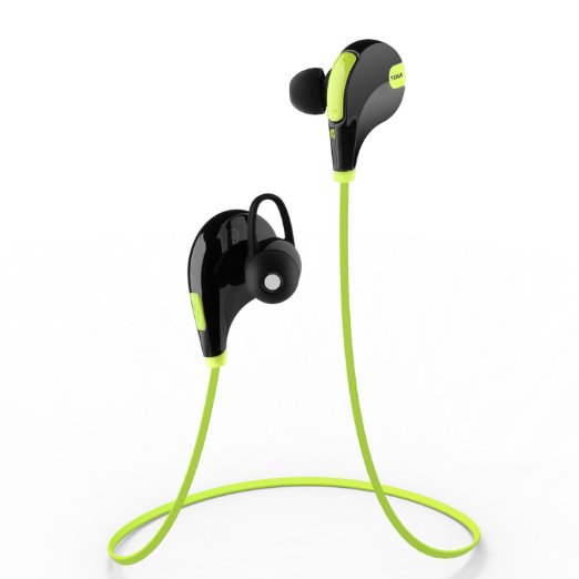 AUKEY Bluetooth headphones are 36 percent off (Photo via Amazon)