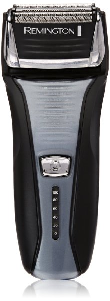 The Remington F5 will give you a quick, professional-quality shave. Today it is 33 percent off (Photo via Amazon)