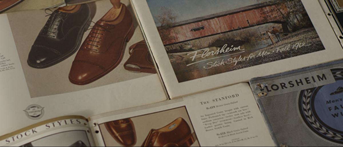 With this secret code, you can get a discount on all Florsheim shoes (Photo via Florsheim)