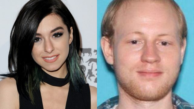 Grimmie on the left and Loibl on the right. (Photos: Getty Images (L) and Splash News (R).)