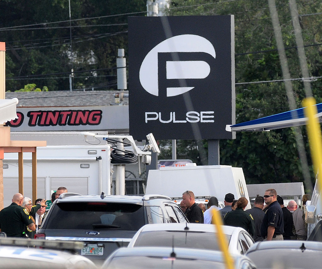 At Least 20 Dead In Mass Shooting At Orlando Gay Nightclub (Getty Images)