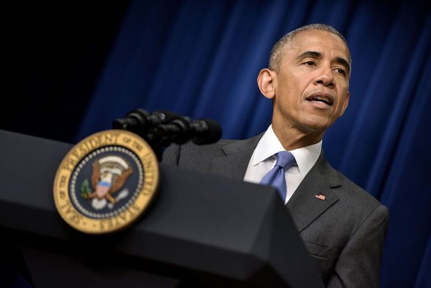 President Barack Obama speaks before signing H.R. 2576 (Getty Images)