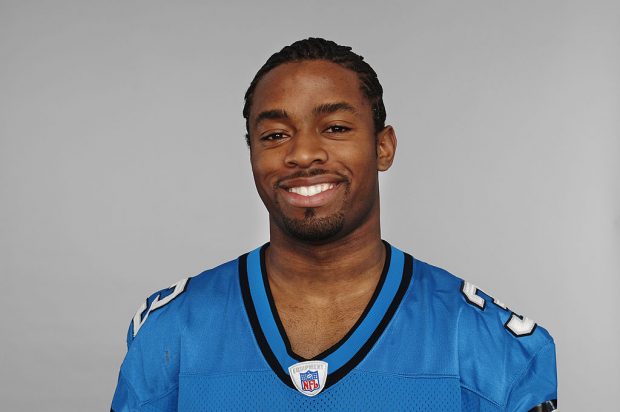 DETROIT - 2006: Stanley Wilson of the Detroit Lions poses for his 2006 NFL headshot at photo day in Detroit, Michigan. (Photo by Getty Images)