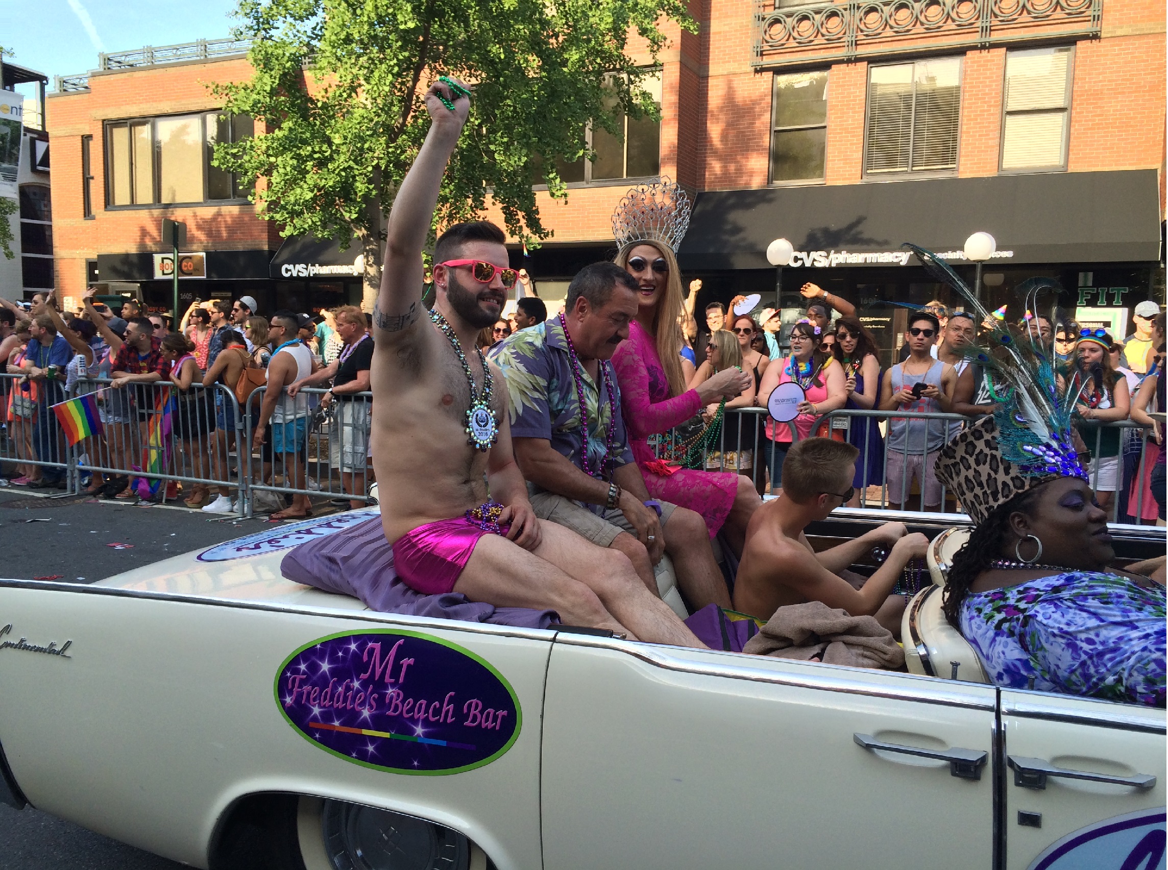 DC Pride Parade 2016 (Connor D. Wolf/DCNF)