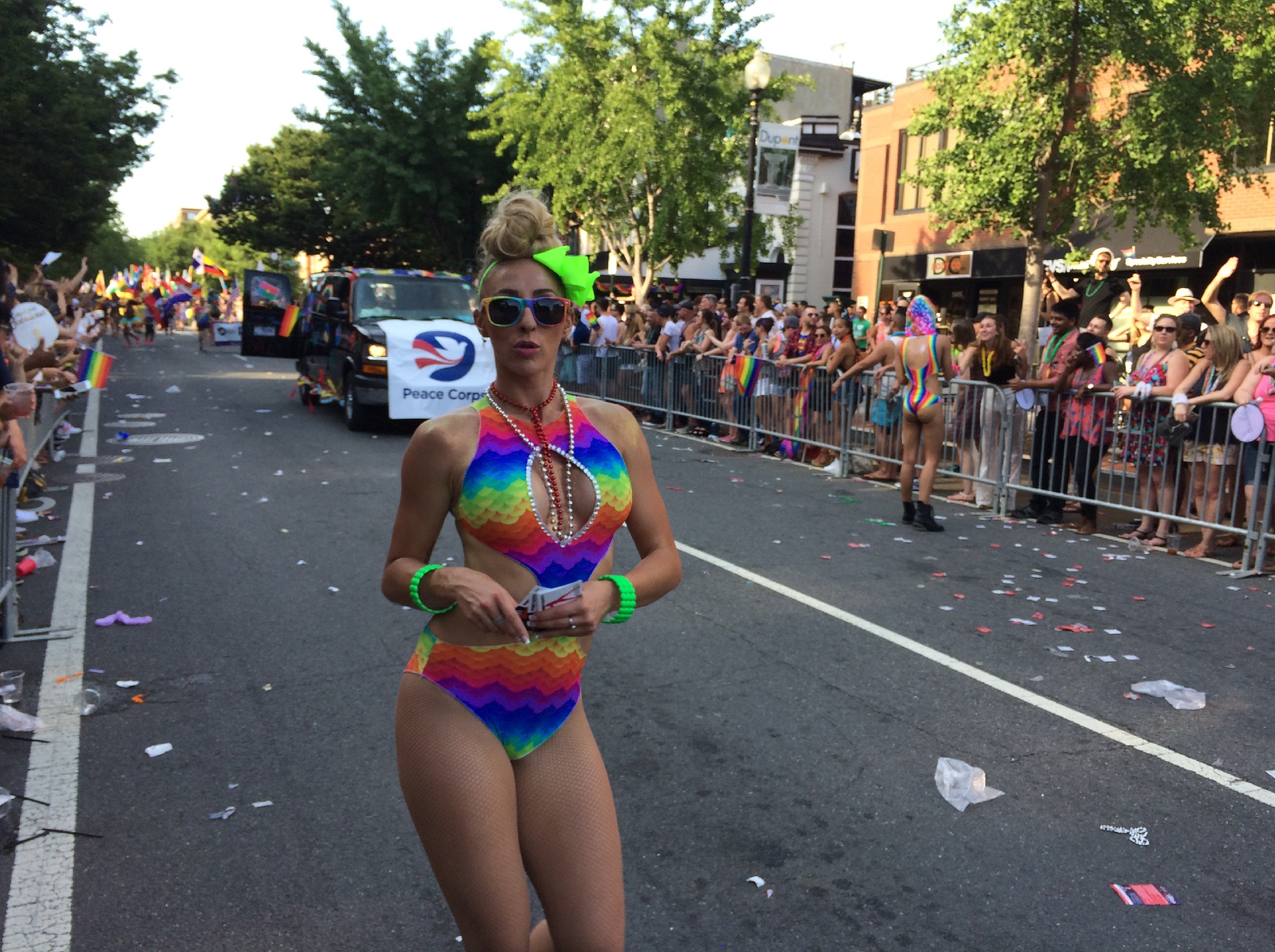 pride parade dc Gay