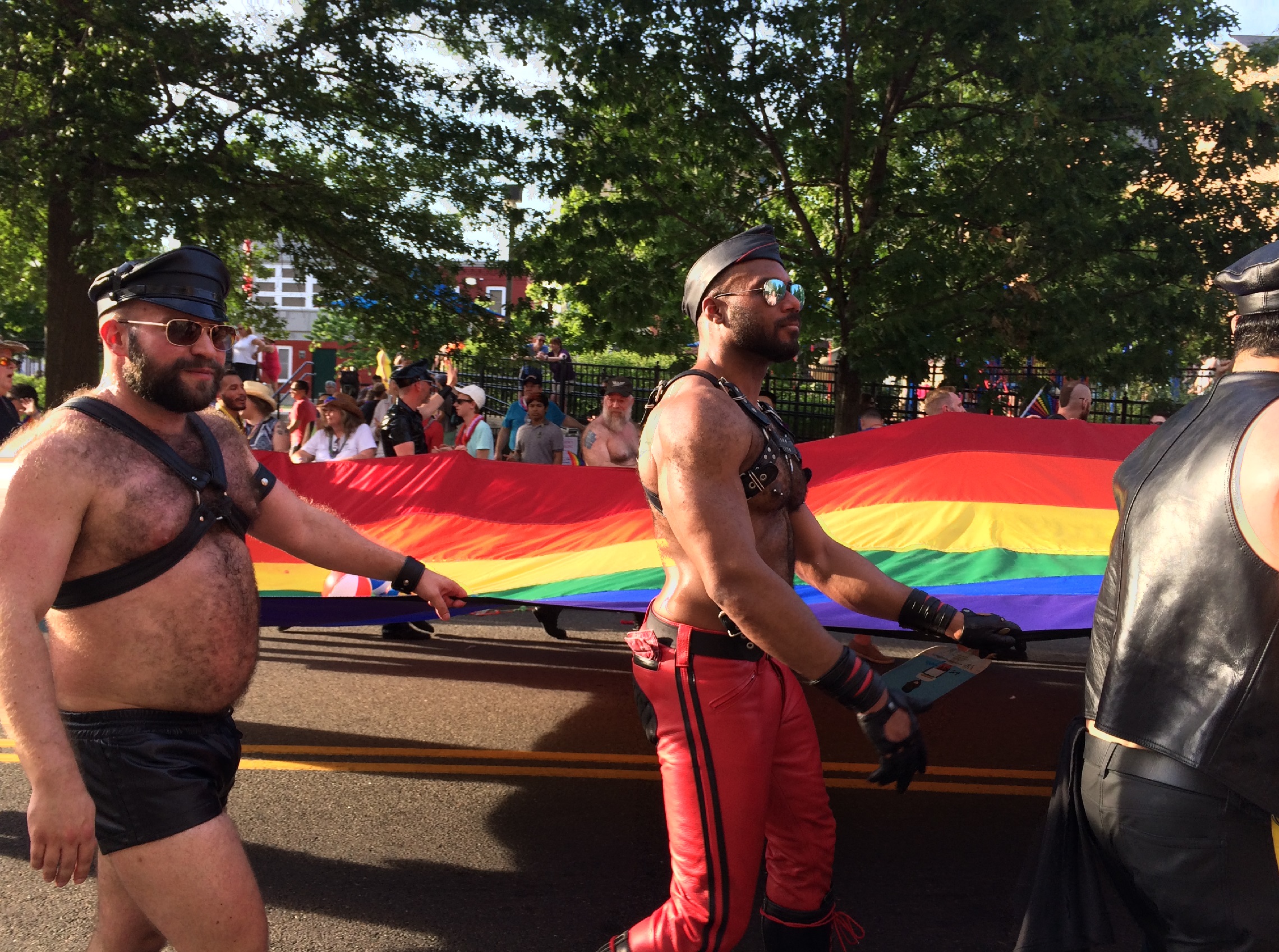 DC Pride Parade 2016 (Connor D. Wolf/DCNF)