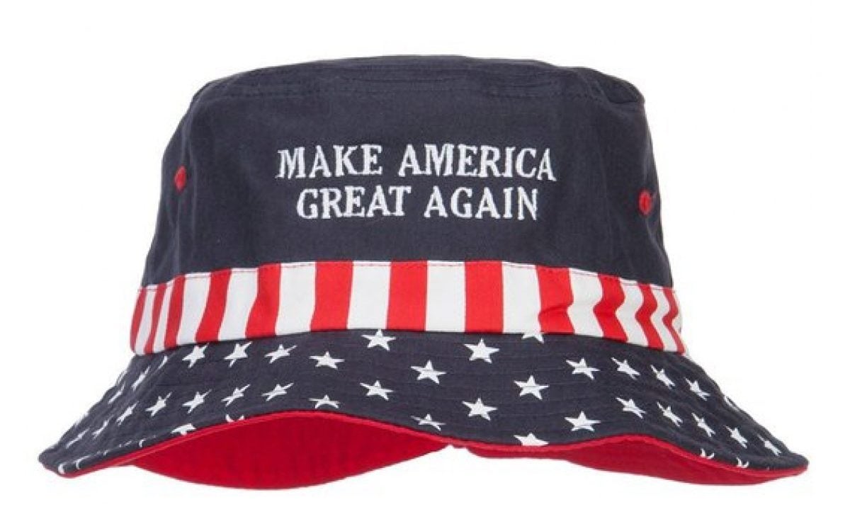 If you don't wear this for Fourth of July you're doing something wrong (Photo via Amazon)