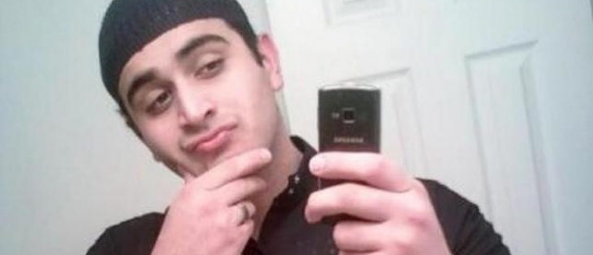 An undated photo from a social media account of Omar Mateen, who Orlando Police have identified as the suspect in the mass shooting at a gay nighclub in Orlando, Florida, U.S., June 12, 2016. Omar Mateen via Myspace/Handout via REUTERS