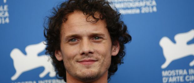 Cast member Anton Yelchin poses during the photo call for the movie "Burying the ex" at the 71st Venice Film Festival September 4, 2014. (photo: REUTERS/Tony Gentile )(ITALY - Tags: ENTERTAINMENT) - RTR44Y5T