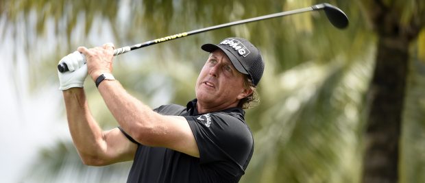 Phil Mickelson is a Callaway man (Reuters Pictures)