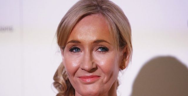 Author J.K. Rowling hosts a special family fundraising evening in aid of her children's charity, Lumos, at the "Warner Bros. Studio - The Making of Harry Potter in Hertfordfshire" in London November 9, 2013. (photo: REUTERS/Olivia Harris )(BRITAIN -