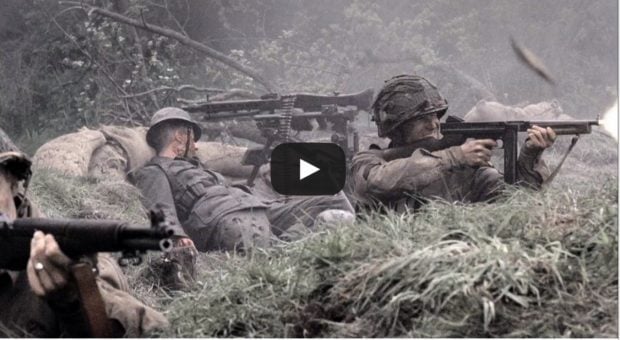 Band of Brothers (Credit: Screenshot/HBO Video)