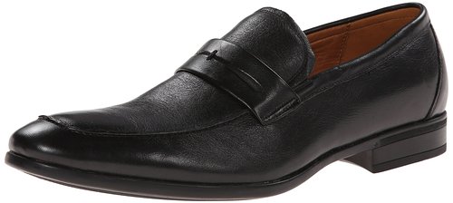 Normally $125, the Burbank PM Penny Loafer is 45 percent off. It is available in black and cognac (Photo via Amazon)