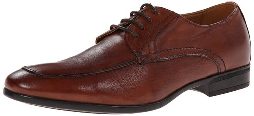 Normally $125, the Burbank Moc Toe Oxford is 45 percent off. It is available in black, brown and cognac (Photo via Amazon)