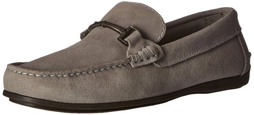 Normally $110, the Jenson Bit Ornament Loafer is 45 percent off. It is available in grey suede, navy suede, mocha suede, black and brown